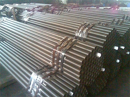 黑龙江402考登钢管