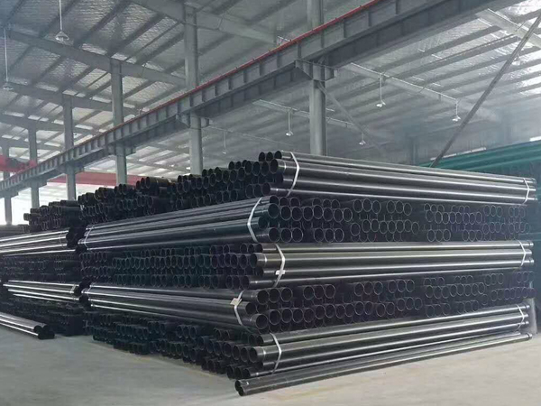 黑龙江热轧耐候钢管